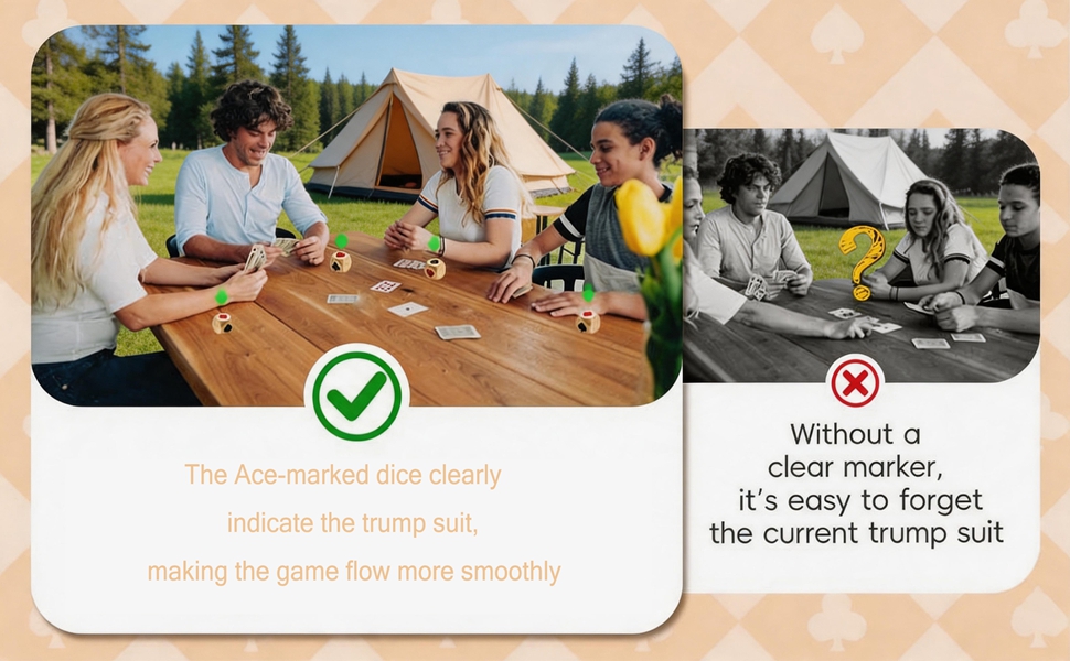euchre score keepers