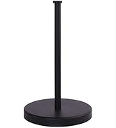 KES Paper Towel Holder Stand for Kitchen Countertop Paper Roll Holder with Weighted Base for Stan...