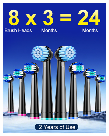 Electric Toothbrush for Adults