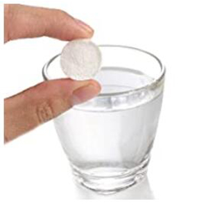 Compressed Towels, Tablet Towels Coin Tissue with Empty Pump Bottle and Small Plastic Bags 