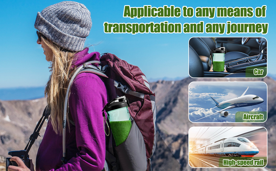 jet blender portable