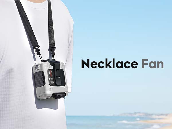 portable fan