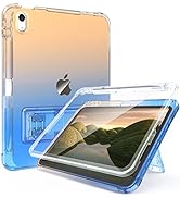 Rantice iPad 10th Generation Case 2022, iPad Case 10th Generation with Screen Protector, 10th Gen...