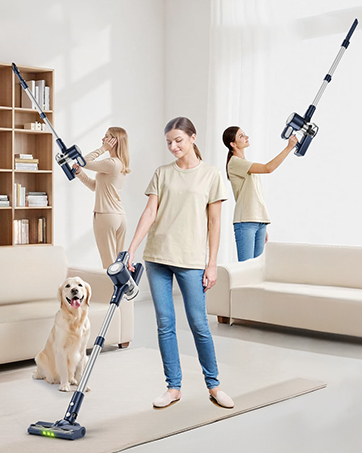 Cordless Vacuum Cleaner