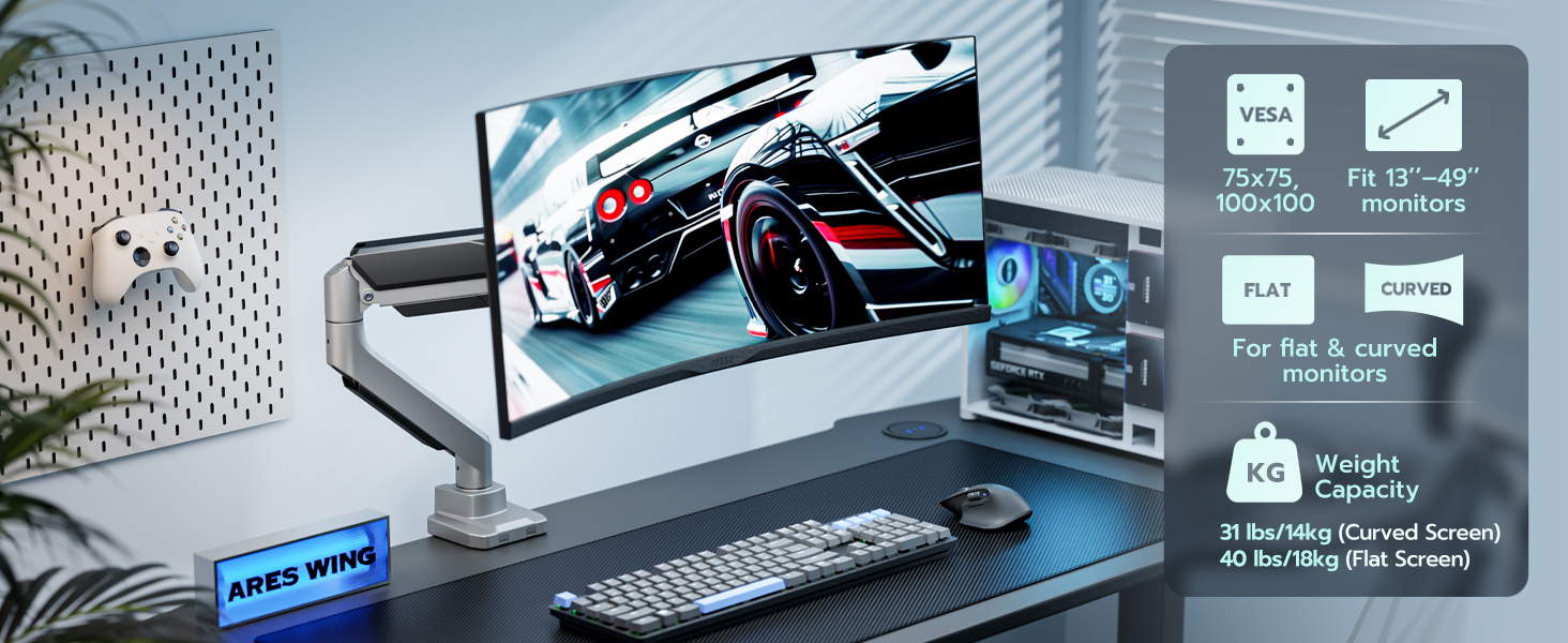 monitor mount