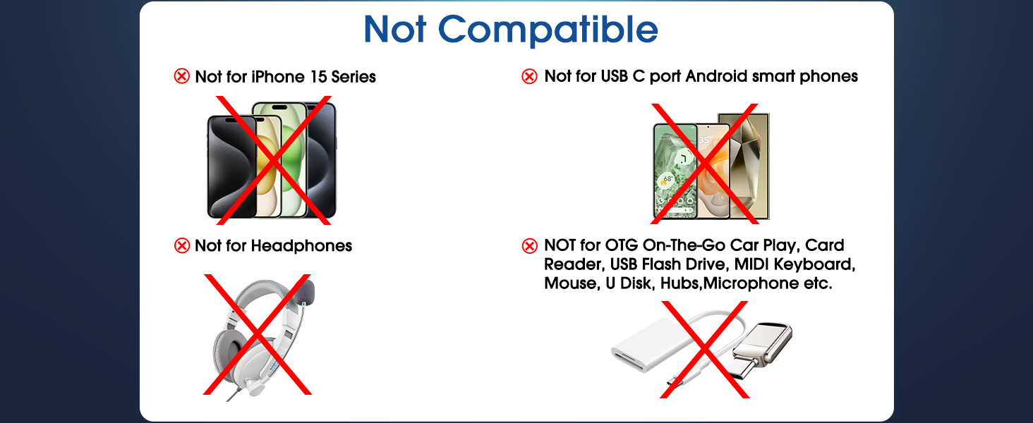 USB C to lightning adapter