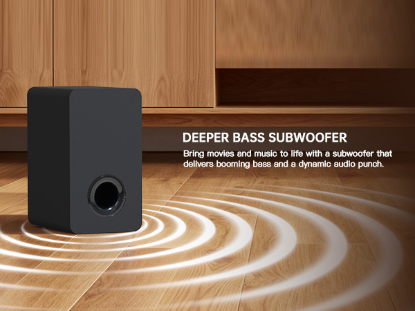 sound bar