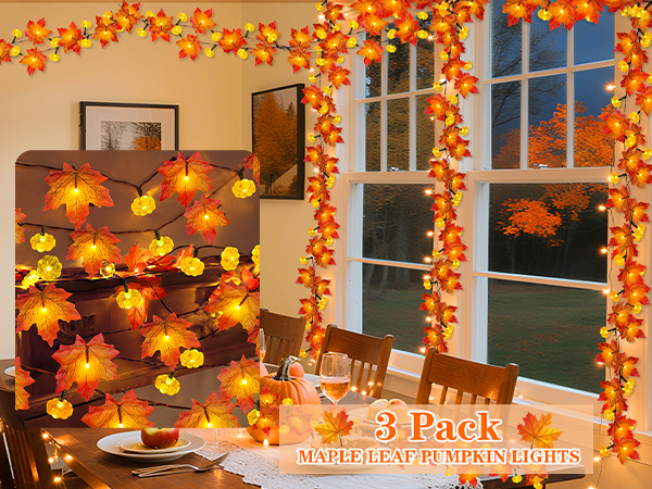 fall decor
