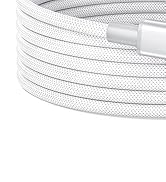 Basesailor USB C to Magnetic 3 Charger Cable 6.6FT/2M,140W USBC Mag 3 Fast Charging Cord for MacB...