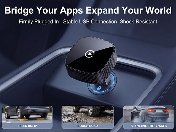 Bridge Your AppsExpand Your World