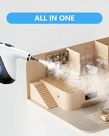 handheld steam cleaner