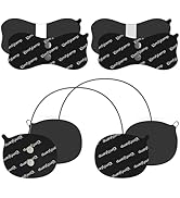 Comfytemp Official Smart TENS Unit Replacement Pads for K6108 K6133, 4 Pack FSA HSA Eligible Wire...