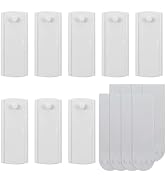 Large Universal Frame Hanger Damage Free Hanging Frame Hangers 8 Picture Hangers, 12 Large Remova...