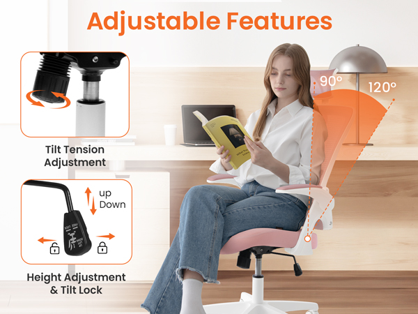 Ergonomic Office Chair