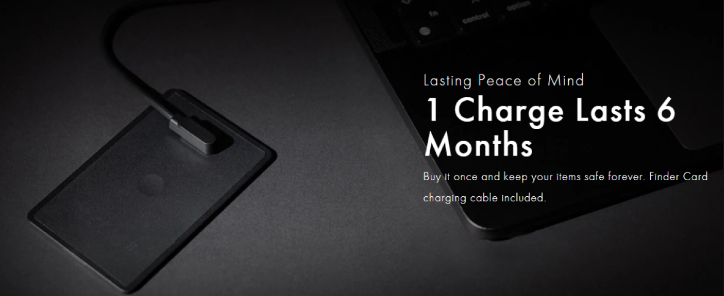 1 charge last 6 months 