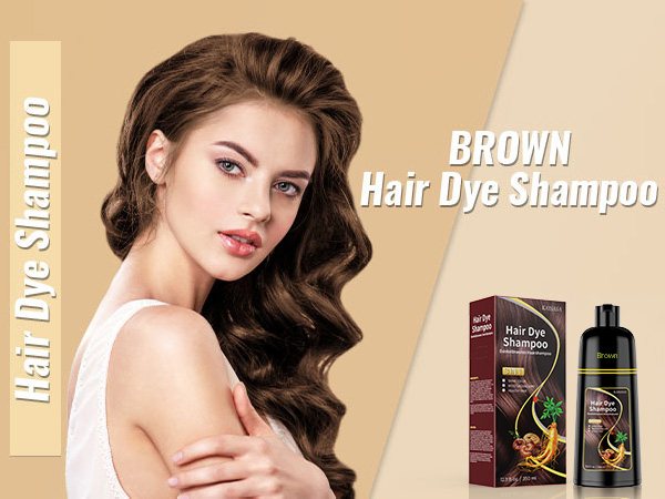 Hair Dye Shampoo