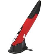 Wireless Optical Pocket Pen Mouse, 2.4G 10m Distance Adjustable 800/1200/1600DPI Ergonomic Portab...