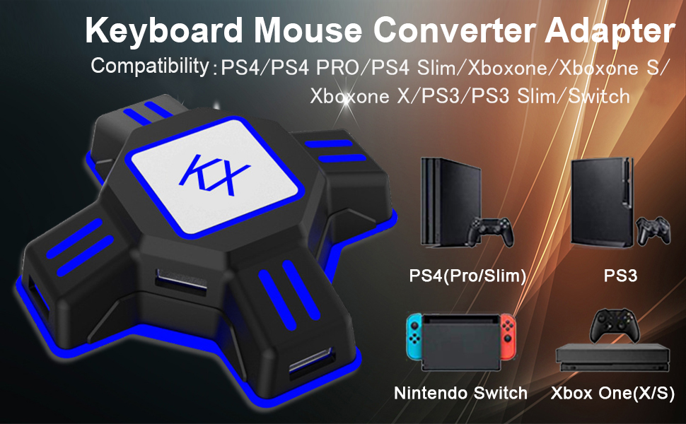 Keyboard Adapter