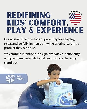 GAMING CHAIR FOR KIDS SENSORY CHAIR FOR KIDS