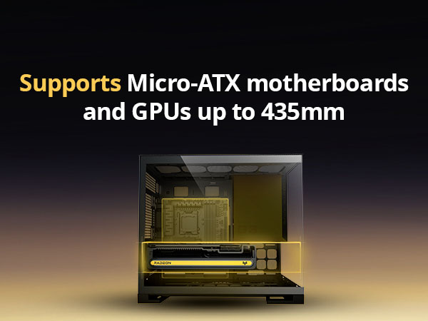 pc case atx mid tower