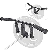 SELEWARE T Bar &amp; V Bar Landmine Handle Attachment for 2