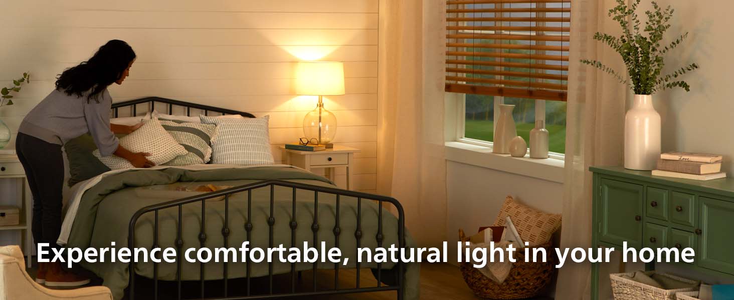 Philips LED, high definition bulbs, quality light, high CRI