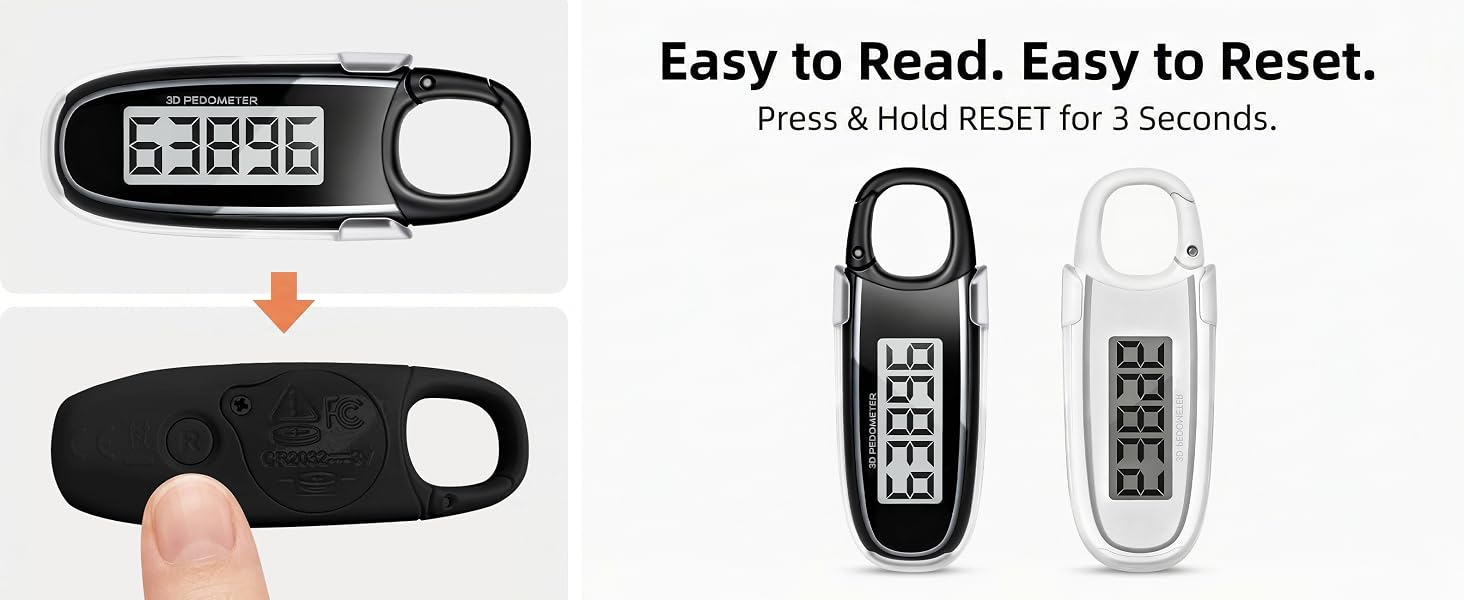 Pedometer