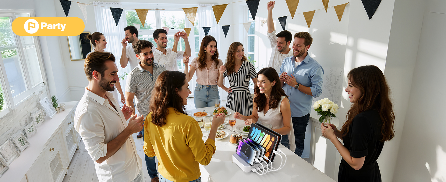 Charging Station 6-4