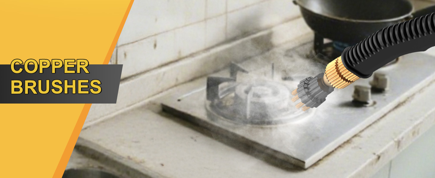 Steam Cleaner for Home