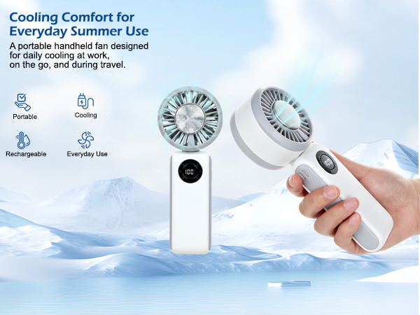 cooling comfort