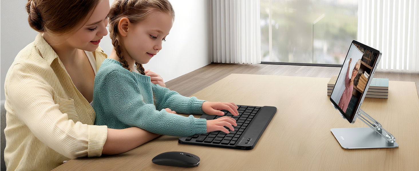 keyboard and mouse for ipad