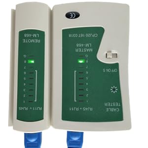 Network Cable Tester