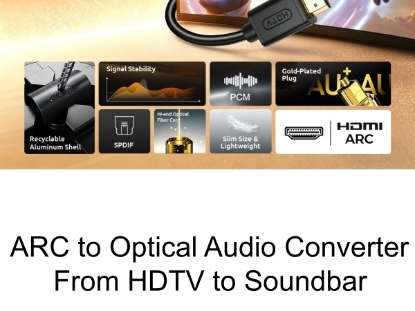 hdmi to optical audio adapter
