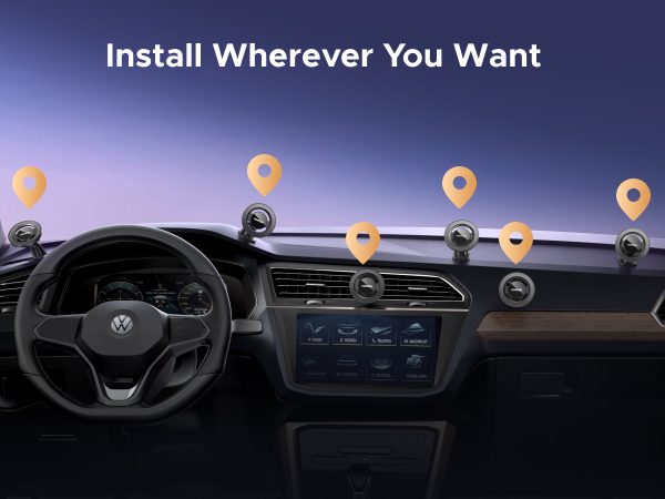 car phone mount
