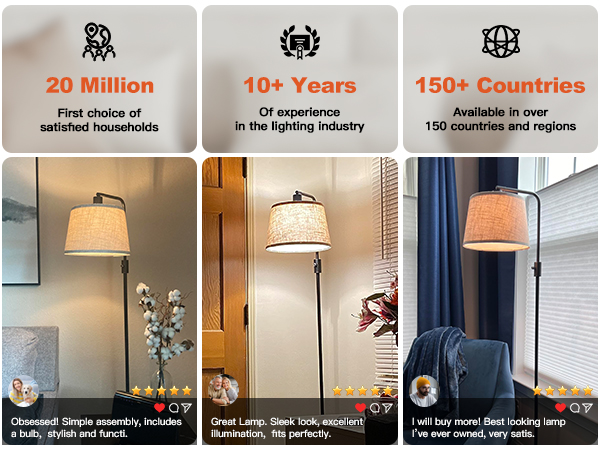 floor lamp