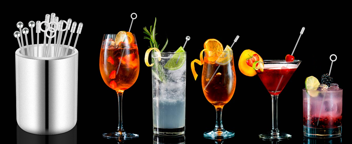 Cocktail Picks-A