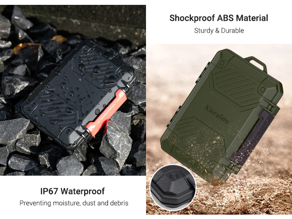 Memory Card Case