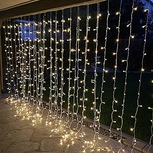 hang down fairy lights