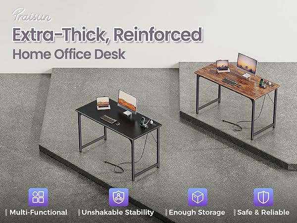 COMPUTER DESK