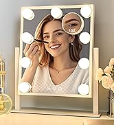 makeup mirror with lights