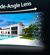 4K PT PoE Outdoor Wired Security Camera System Home Wired Cameras Video Surveillance