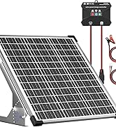 50W Solar Panel Kit