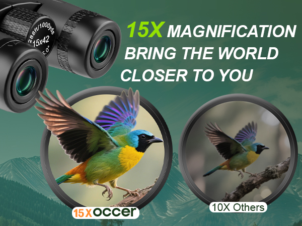 binoculars for adults bird watching