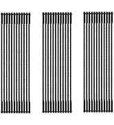 FOXBC 5 Inch Scroll Saw Blade Pin End 24 TPI for Wen 3922, Dremel, Craftsman, Delta, Ryobi and Al...