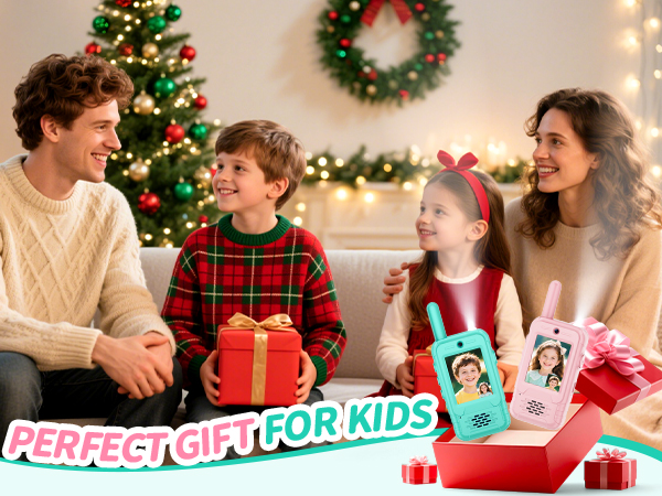 video walkie talkies