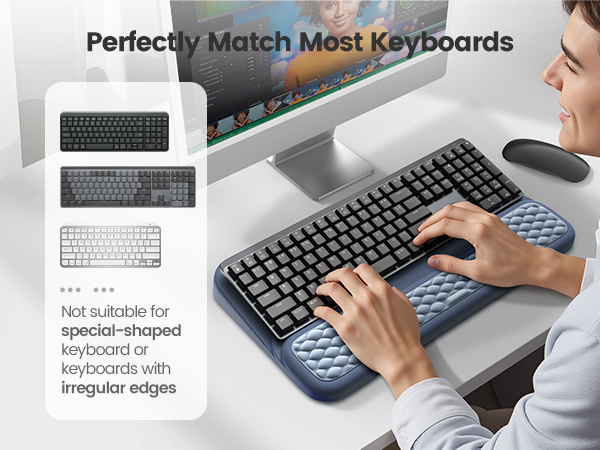 keyboard cushion
