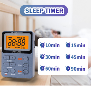 SLEEP TIMER