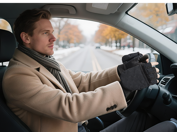 womens mittens cold weather