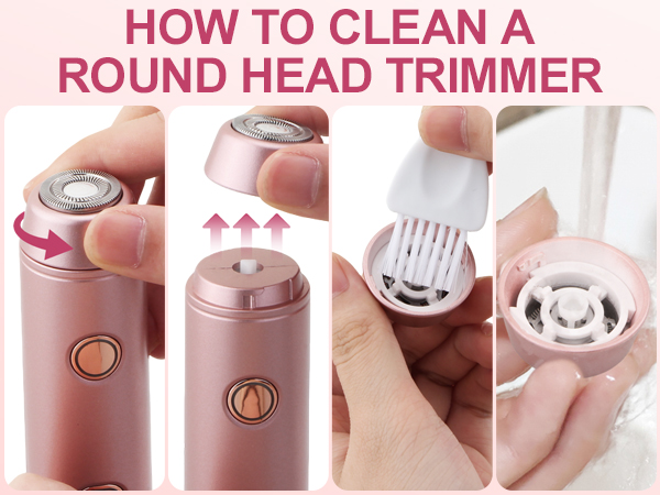 women bikini trimmer