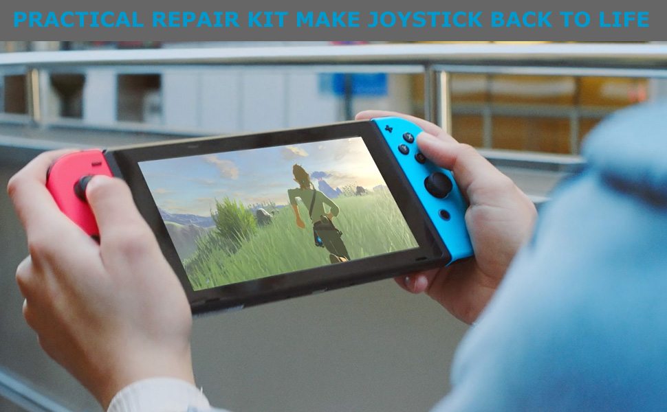 joycon joystick replacement